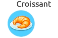 Croissant 1