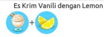 Ice Cream Vanili 2